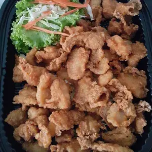 糖醋鱼片 Sweet & Sour Sliced Fish