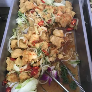 Thai Style Fish