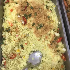 Thai Pineapple Rice