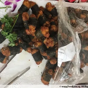 Seaweed Roll