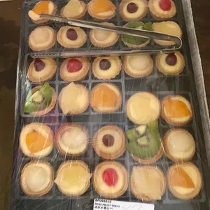 Mini Fruit Tart