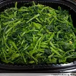 鲍鱼菇菠菜 Spinach w/ Abalone Mushroom