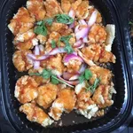 泰式鱼片 Sliced Fish w/ Thai Sauce