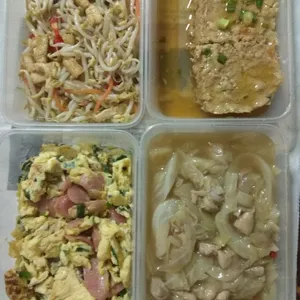 Tingkat Order: