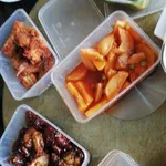 Dishes: 4 Dishes