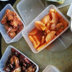 Dishes: 4 Dishes