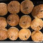 Mini Chicken Burger