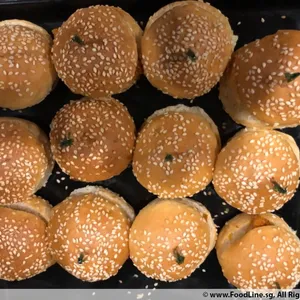 Mini Chicken Burger