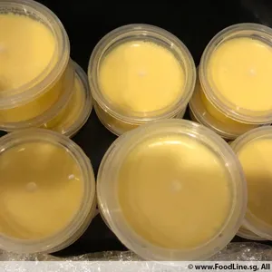 Mango Pudding