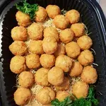 Deep Fried Sotong Ball