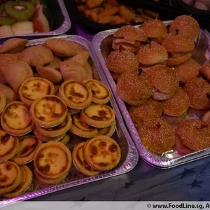 Portuguese Egg Tart
