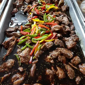 Teriyaki Chicken Chop	日式烤鸡扒