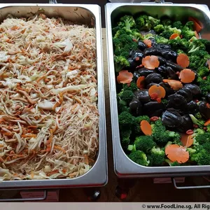 Vegetarian Bee Hoon 素食米粉