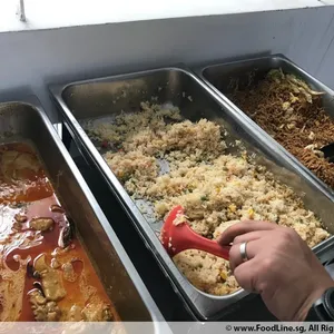 福建炒饭 Fried Rice