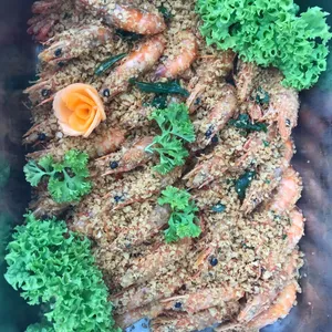 Cereal Prawn • 麦香虾(Chef's Recommended)