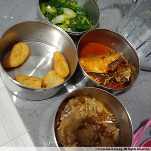 Tingkat Order: