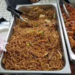 Braised Ee Fu Noodles