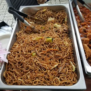 Braised Ee Fu Noodles