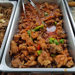 Sweet and Sour Chicken