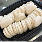 扣肉馒头 Braise Pork w/ Bun