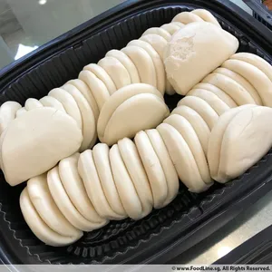 扣肉馒头 Braise Pork w/ Bun