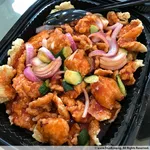 酸甜鱼片 Sweet & Sour Sliced Fish