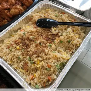福建炒饭 Fried Rice