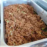 Mushroom Ye Fu Noodles