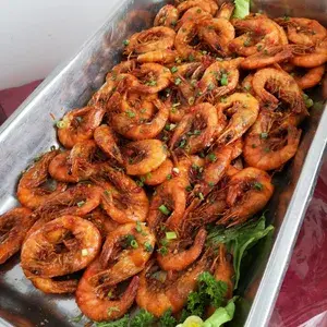 港式干煎虾碌 Hong Kong Style Prawn