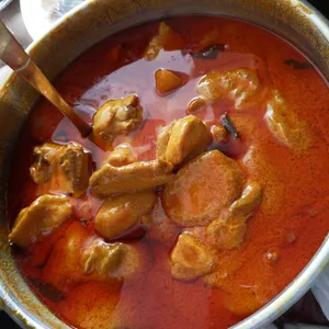 招牌咖喱鸡 Signature Curry Chicken