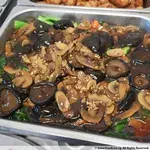 香菇芥兰 Kailan w/Mushrooms