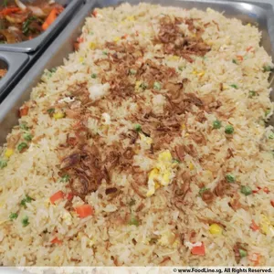 炒饭 Fried Rice