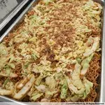 炒快熟面 Fried Maggi Noodle