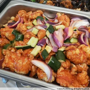 酸甜鱼片 Sweet & Sour Sliced Fish