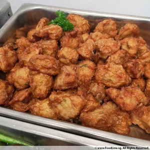 油炸五香 Deep Fried Ngo Hiang