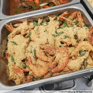 麦片鲜虾 Prawn w/ Cereal
