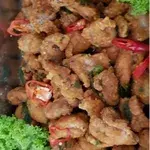 Salted Egg Chicken • 咸蛋鸡(Chef's Recommended)