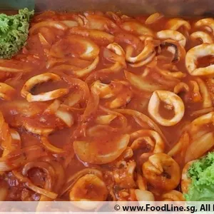 Sambal Sotong •参巴苏东(Chef's Recommended)