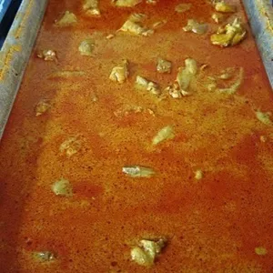 Curry Chicken • 咖哩鸡(Chef's Recommended)