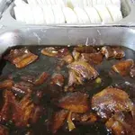 Braised Pork w/ Bun • 扣肉包(Chef's Recommended)
