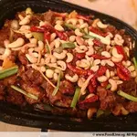 Chicken with Cashew Nut