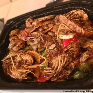 Blackpepper Crayfish