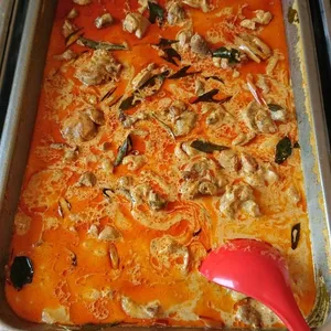 咖哩鸡肉 Curry Chicken