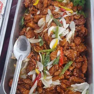 糖醋鱼片 Sweet & Sour Sliced Fish