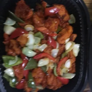 Sweet and Sour Fish