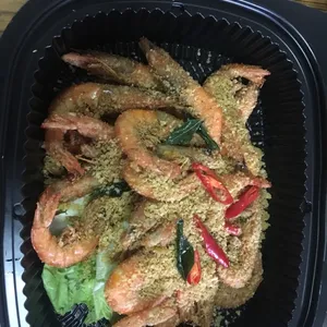 Cereal Prawn