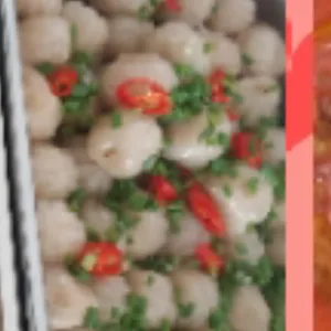 Steam Crystal Dumpling