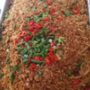 Hong Kong Noodle