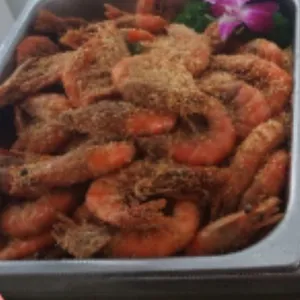 Wheat Prawn