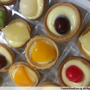 Mini Fruit Tart